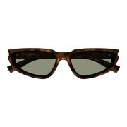 Zonnebril Yves Saint Laurent Occhiali da Sole Saint Laurent SL 634 NOV...