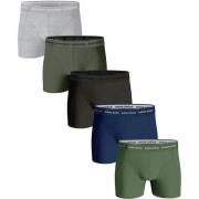 Boxers Björn Borg Boxers Cotton Stretch 5-Pack Groen