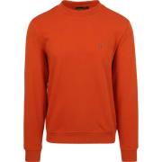 Sweater Napapijri Sweater Oranje