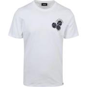 T-shirt Antwrp T-Shirt Club Petanque Wit