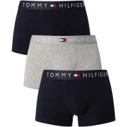 Boxers Tommy Hilfiger 3-pack originele koffers