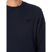 Sweater Superdry Vintage gewassen sweatshirt