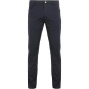 Broek Meyer Dubai Broek Navy