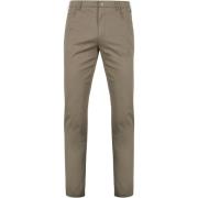 Broek Meyer Chino Dubai Stone Groen