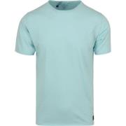 T-shirt Dstrezzed Mc Queen T-shirt Melange Lichtblauw