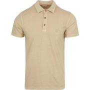 T-shirt Dstrezzed Polo Rowan Beige