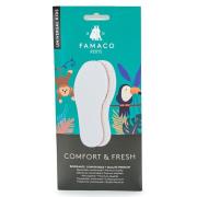 Schoenaccessoires Famaco Semelle confort fresh T31