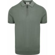 T-shirt Suitable Cool Dry Knit Polo Groen