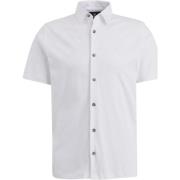 Overhemd Lange Mouw Vanguard Short Sleeve Overhemd Wit