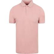 T-shirt Suitable Liquid Poloshirt Lichtroze