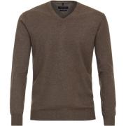Sweater Casa Moda Pullover Bruin