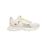 Sneakers Lacoste L003 NEO 223 1 SFA - Off White/LT Green