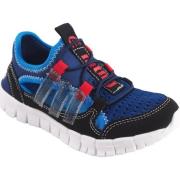 Sportschoenen Mustang Kids Jongensschoen 48523 blauw