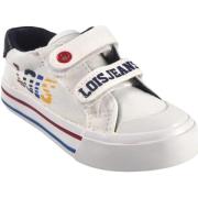 Sportschoenen Lois Canvas jongen 46178 wit