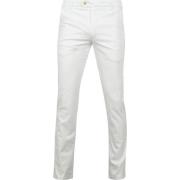 Broek Meyer Broek Roma Broek Wit