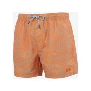 Zwembroek Oxbow Half bedrukte volleybalshort VELHO