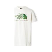 T-shirt The North Face Berkeley California T-Shirt - White Dune