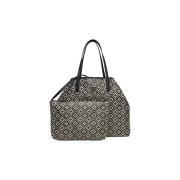 Handtas Guess VIKKY II LARGE TOTE