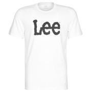T-shirt Korte Mouw Lee LOGO TEE SHIRT