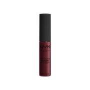 Lipstick Nyx Professional Make Up Zachte Matte Metalen Crème Lippensti...