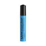 Lipstick Nyx Professional Make Up Liquid Suede Crème Lippenstift - 16 ...