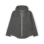 Mantel Revolution Hooded Jacket 7351 - Army