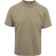 T-shirt Armor Lux T-Shirt Groen
