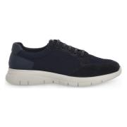 Sneakers Frau TECNO BLU