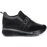 Lage Sneakers Café Noir C1DN1001