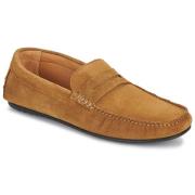 Mocassins Selected SLHSERGIO SUEDE PENNY DRIVING SHOE B