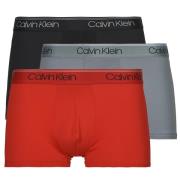 Boxers Calvin Klein Jeans LOW RISE TRUNK 3PK X3