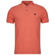 Polo Shirt Korte Mouw Timberland Pique Short Sleeve Polo