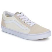 Lage Sneakers Vans JN Old Skool NATURAL BLOCK MULTI/TRUE WHITE