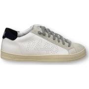 Sneakers P448 CORJOHN WHITE/BLU