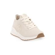 Sneakers Ecoalf OFF WHITE CONDENKNIT