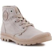 Hoge Sneakers Palladium Pampa Hi Pilat 92352-298-M