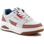 Lage Sneakers Skechers Uno Court - Low-Post 183140-NTMT
