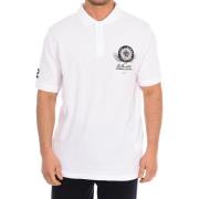 Polo Shirt Korte Mouw Daniel Hechter 75100-181990-010