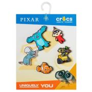 Schoenaccessoires Crocs Jibbitz Disneys Pixar 5 pack