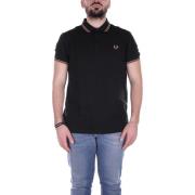 T-shirt Korte Mouw Fred Perry M3600