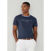 T-shirt Hackett Heritage classic tee