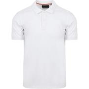T-shirt Suitable Cas Polo Wit