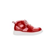 Sneakers Melissa Player Sneaker AD - White/Red