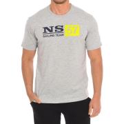 T-shirt Korte Mouw North Sails 9024050-926