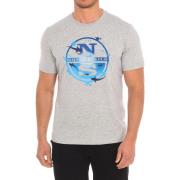 T-shirt Korte Mouw North Sails 9024120-926