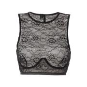 Strapless/Verwijderbare bandjes Vero Moda -