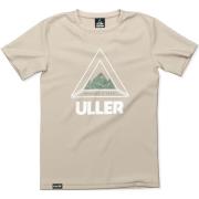 T-shirt Korte Mouw Uller Rocky