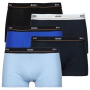 Boxers BOSS Trunk 5P Essential