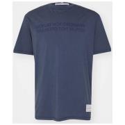 T-shirt Korte Mouw Replay -