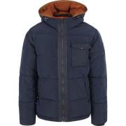 Trainingsjack Scotch &amp; Soda Scotch Soda Puffa Jas Navy